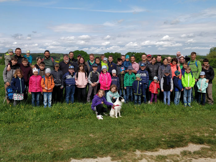 2018 05 01 Maiwandertag 01 web