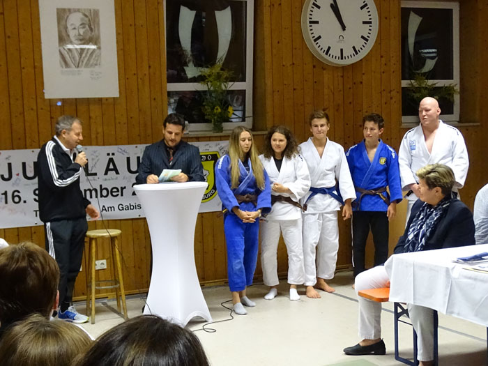 50 Jahre Judo Festabend Sportschau